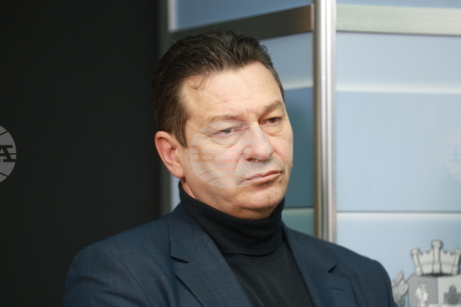 Столичното предприятие за третиране на отпадъци произвежда РДФ с необходимото качество, каза директорът Николай Савов