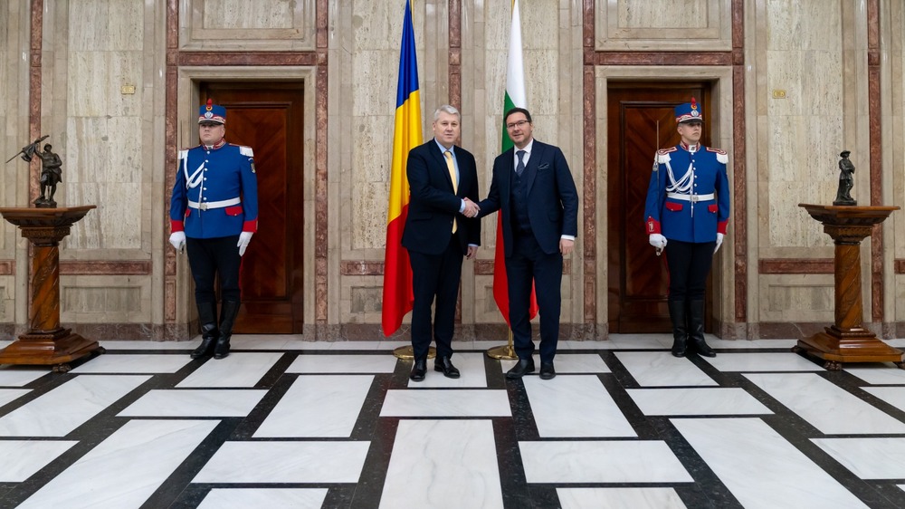 Interior Ministers of Bulgaria and Romania Discuss Positive Results of Joint Border Patrols