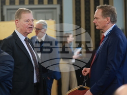 Централен военен клуб - "Сахел, Русия и Балканите - стратегически интереси и предизвикателства" - конференция