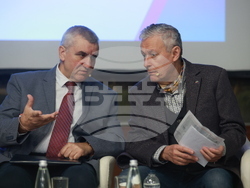 Централен военен клуб - "Сахел, Русия и Балканите - стратегически интереси и предизвикателства" - конференция