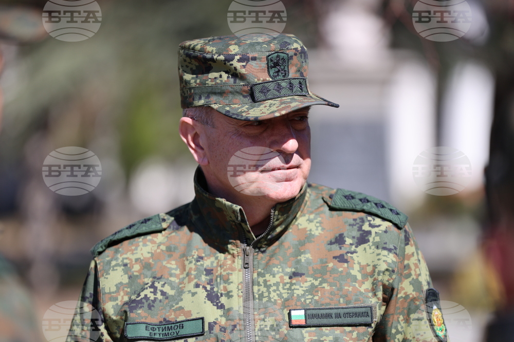 F-16 Glitch to Be Fixed in Days, Defence Chief Eftimov Says