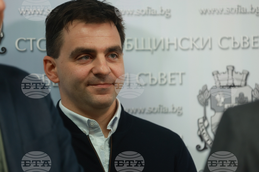 Столична община - брифинг - отпадъци - Димитър Димитров