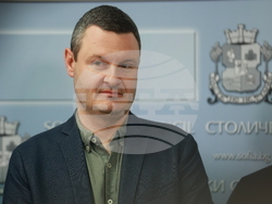 Столична община - брифинг - отпадъци - Симеон Ставрев