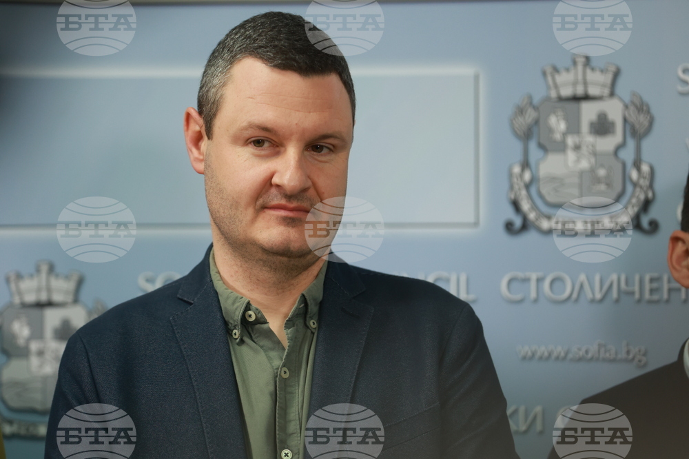 Столична община - брифинг - отпадъци - Симеон Ставрев