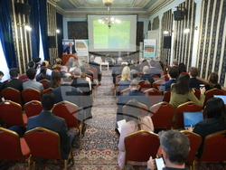 Централен военен клуб - "Сахел, Русия и Балканите - стратегически интереси и предизвикателства" - конференция