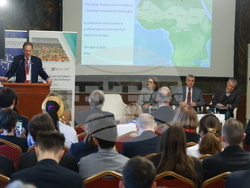 Централен военен клуб - "Сахел, Русия и Балканите - стратегически интереси и предизвикателства" - конференция