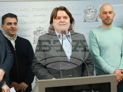 Столична община - брифинг - отпадъци