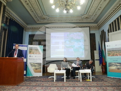 Централен военен клуб - "Сахел, Русия и Балканите - стратегически интереси и предизвикателства" - конференция