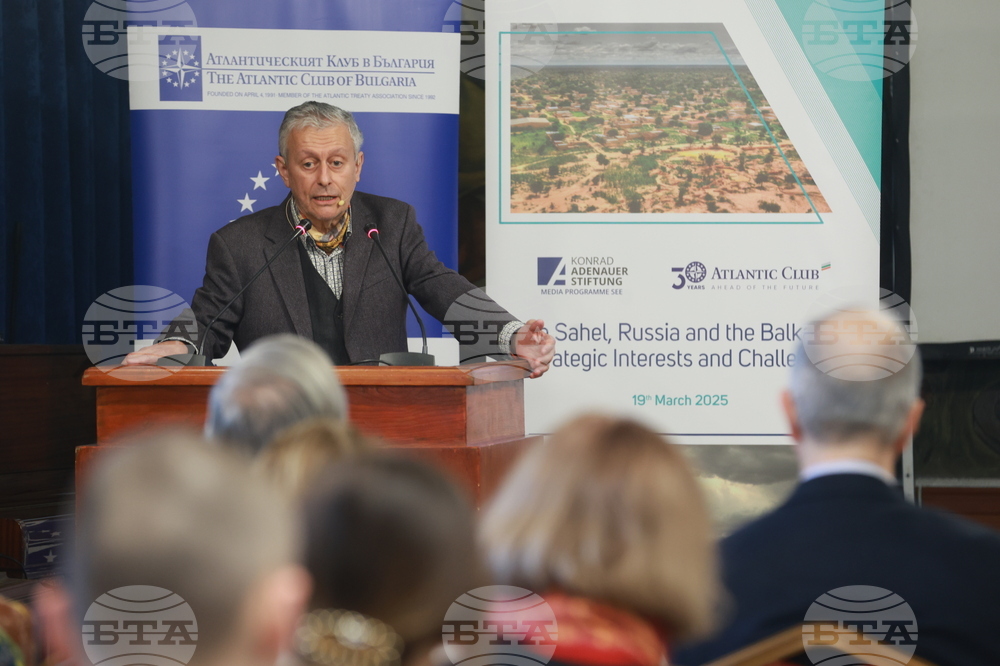 Отсъствието на Европейския съюз от Африка е критична грешка, заяви Соломон Паси