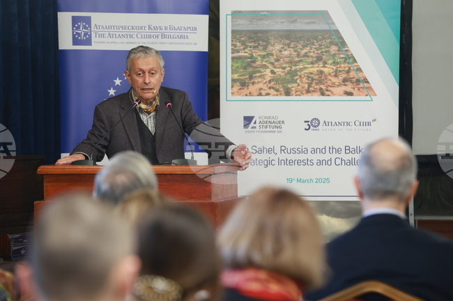 Отсъствието на Европейския съюз от Африка е критична грешка, заяви Соломон Паси