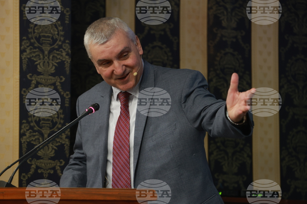 Централен военен клуб - "Сахел, Русия и Балканите - стратегически интереси и предизвикателства" - конференция