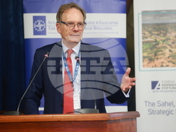 Централен военен клуб - "Сахел, Русия и Балканите - стратегически интереси и предизвикателства" - конференция