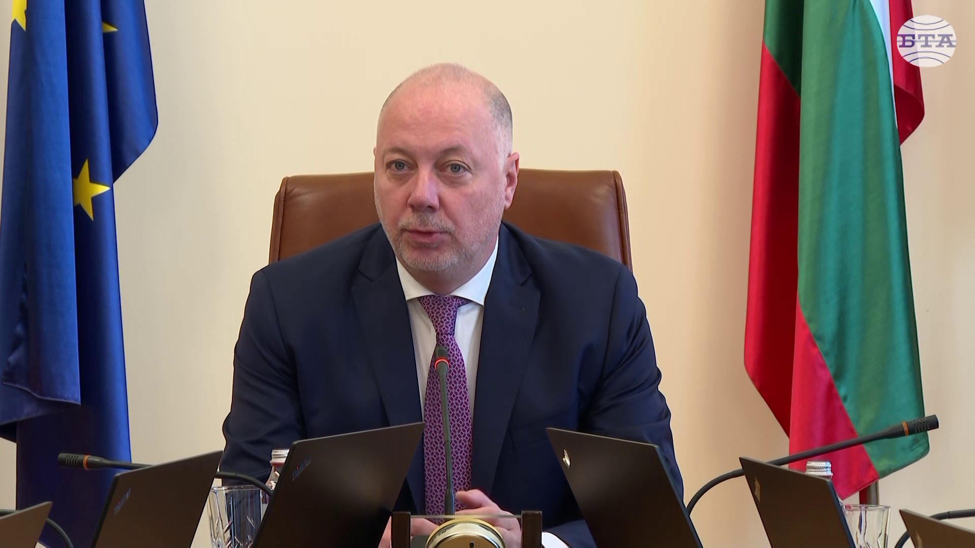 Автомагистрала "Русе-Велико Търново" е изключително важен проект от национално значение, заяви премиерът Желязков Автомагистрала "Русе-Велико Търново" е изключително важен проект от национално значение, заяви премиерът Желязков