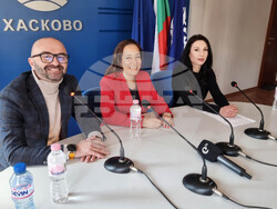 Национален пресклуб на БТА  Хасково - пресконференция - профилактични прегледи