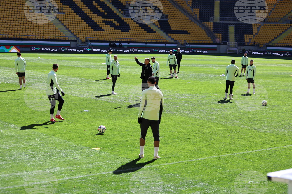 Ирландските медии настояват Трой Парот и Адам Айда да водят заедно атаката срещу България утре