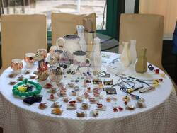 Търговище - благотворителен базар - Ева