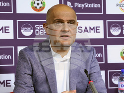 Зала Родина - нова купа на първенство по футбол - представяне