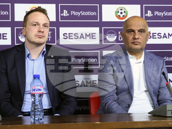 Зала Родина - нова купа на първенство по футбол - представяне