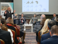 Централен военен клуб - "Сахел, Русия и Балканите - стратегически интереси и предизвикателства" - конференция