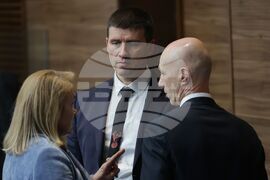 Парламент - заседание