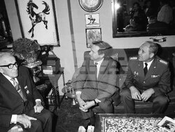 Награждаване на генерал Владимир Стойчев