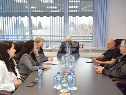 Снимка: Национална спортна академия Васил Левски