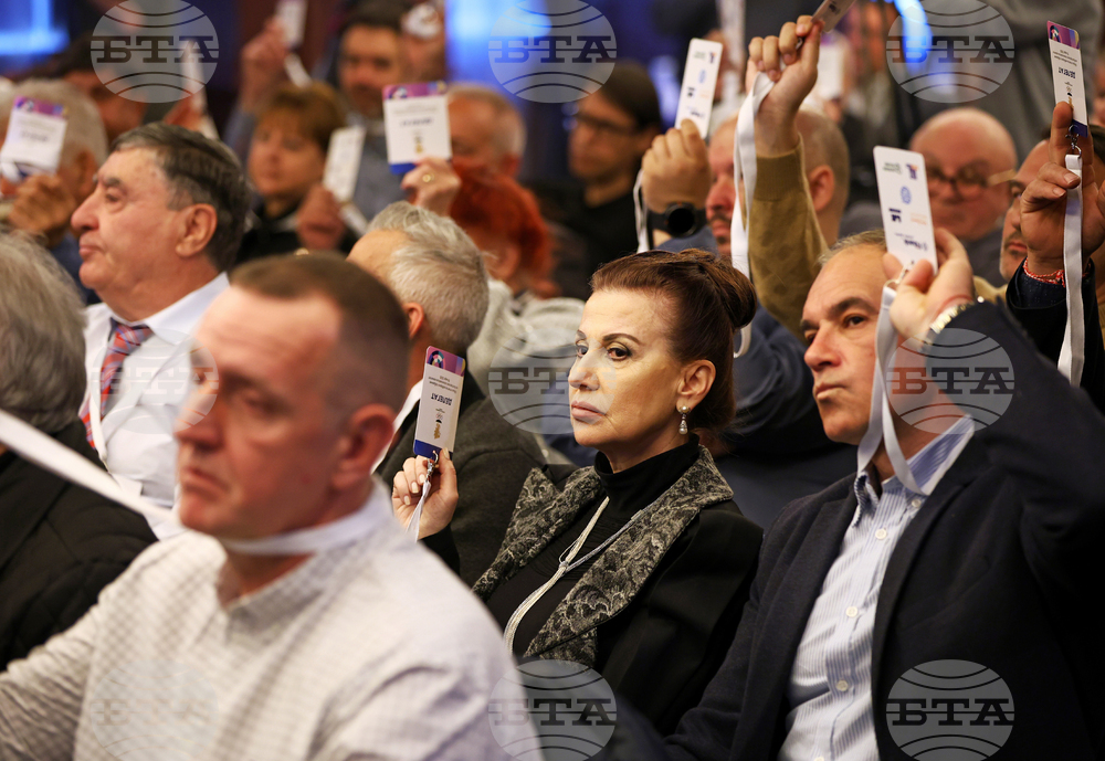 Георги Иванов, Любомир Ганев, Цеко Минев и Илиана Раева бяха избрани в новото Изпълнително бюро на Българския олимпийски комитет