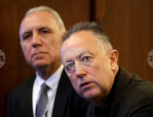 Атанас Фурнаджиев пожела да бъде освободен като заместник-председател на БОК