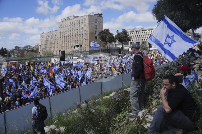 Израелска комисия одобри кандидата на Нетаняху за директор на "Шин Бет"