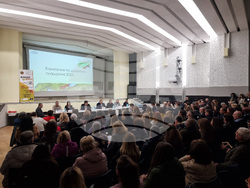 Ямбол - информационна среща - земеделски стопани