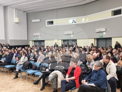 Ямбол - информационна среща - земеделски стопани