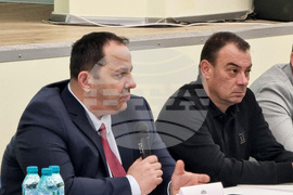 Ямбол - информационна среща - земеделски стопани