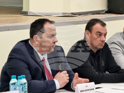 Ямбол - информационна среща - земеделски стопани