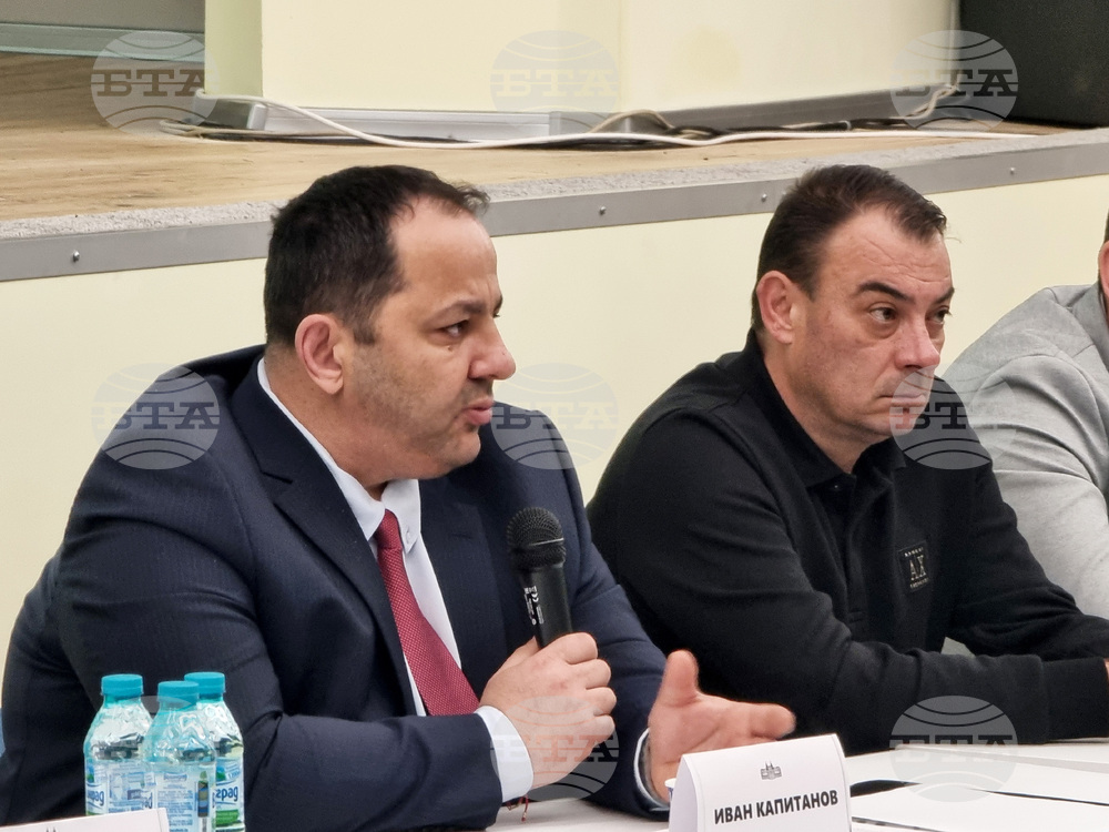 Ямбол - информационна среща - земеделски стопани