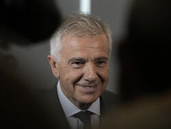 Greece Olympics IOC Election