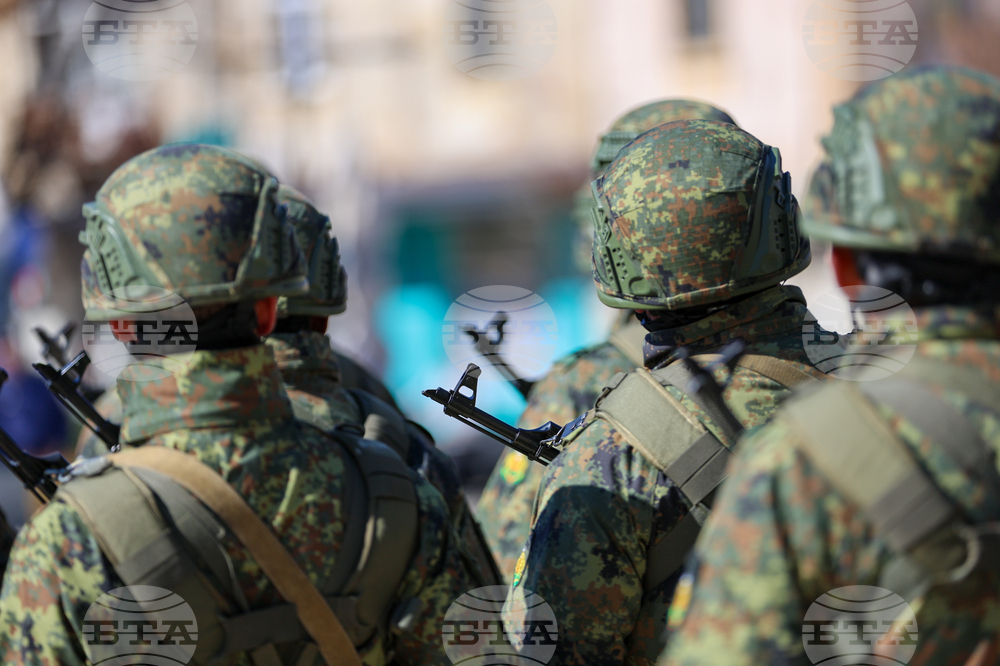 Military Personnel, Equipment to Use Bulgaria's National Road Network for NATO Exercise