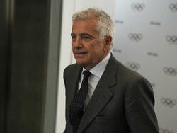 Greece Olympics IOC Election