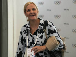 Greece Olympics IOC Election