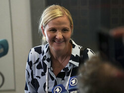 Greece Olympics IOC Election