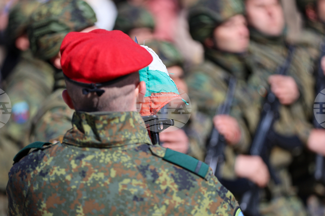 За 2024 г. некомплектът от военнослужещи е 21,8 %, пише в Доклада за състоянието на отбраната и въоръжените сили
