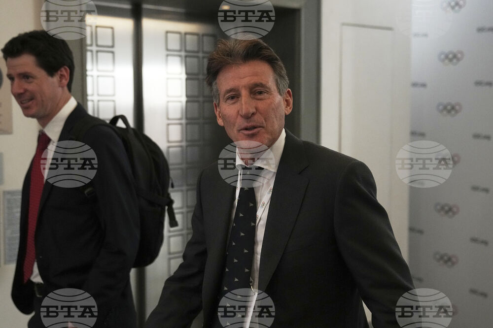 Себастиан Коу за генетичните тестове на атлетките преди Световното в Токио: "Имаше предизвикателства, но почти сме изпълнили целта"