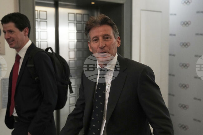 Себастиан Коу за генетичните тестове на атлетките преди Световното в Токио: "Имаше предизвикателства, но почти сме изпълнили целта"