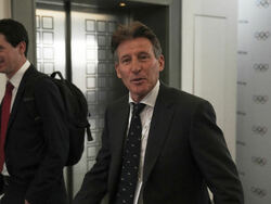 Greece Olympics IOC Election
