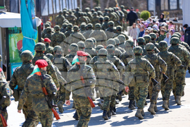 Благоевград - KFOR - контингент - изпращане