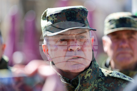 Благоевград - KFOR - контингент - изпращане