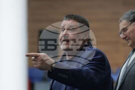 Парламент - заседание