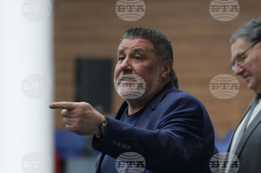 Парламент - заседание