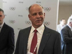 Greece Olympics IOC Election