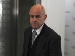Greece Olympics IOC Election