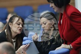 Парламент - заседание